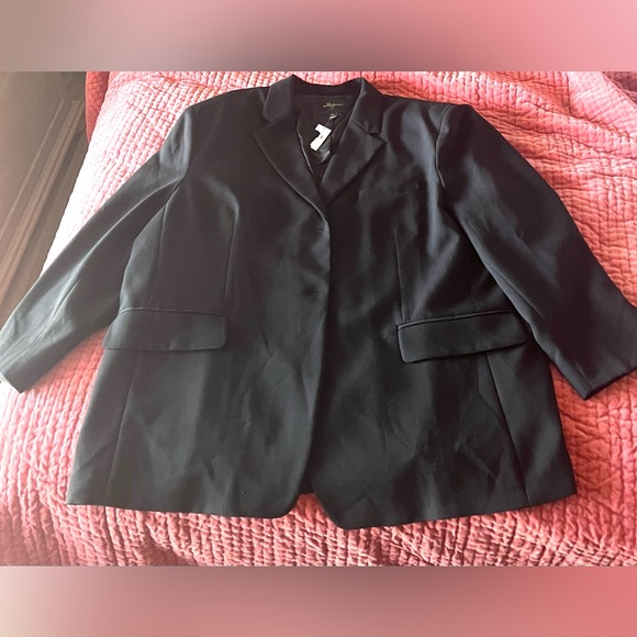 NWT Banana Republic Women’s Oversized Blazer - Picture 4 of 5